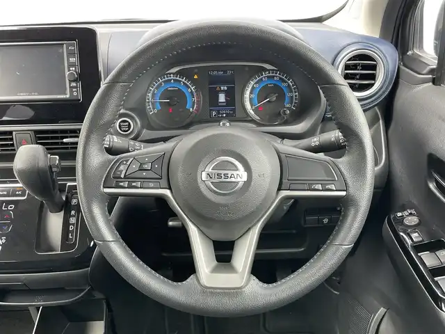日産 デイズ ハイウェイスターX 千葉県 2020(令2)年 5.1万km プレミアムパープルP 純正ナビ　/【型式：MJ119D-W】/ラジオ/ＣＤ/Ｂｌｕｅｔｏｏｔｈ/ＳＤ　/全方位カメラ　/スマートキー　/ＬＥＤヘッドライト　/純正フロアマット　/オートライト　/衝突被害軽減ブレーキ　/ダブルサイドエアバック/パワーウィンドウ/パワーステアリング/ABS