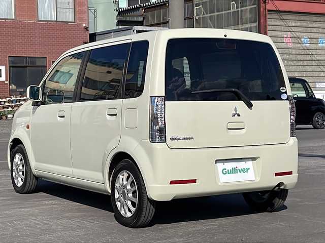 三菱 ｅＫワゴン G 道北・旭川 2008(平20)年 8.4万km ペールベージュ 4WD/純正CDオーディオ/シートヒーター /電動格納式ミラー/リモコンキー /スペアキー/ライトレベライザー /純正フロアマット/社外AW冬タイヤ積み込み/エンジンスターター