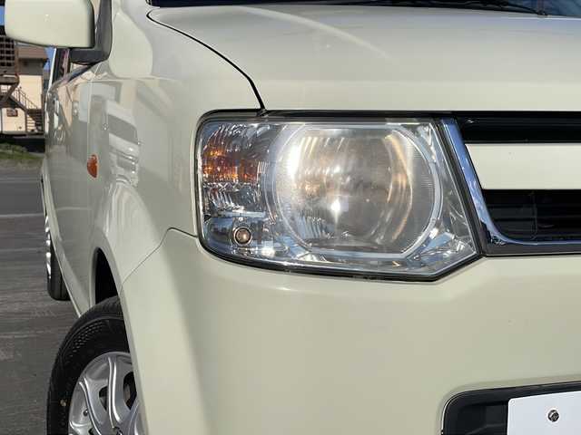 三菱 ｅＫワゴン G 道北・旭川 2008(平20)年 8.4万km ペールベージュ 4WD/純正CDオーディオ/シートヒーター /電動格納式ミラー/リモコンキー /スペアキー/ライトレベライザー /純正フロアマット/社外AW冬タイヤ積み込み/エンジンスターター