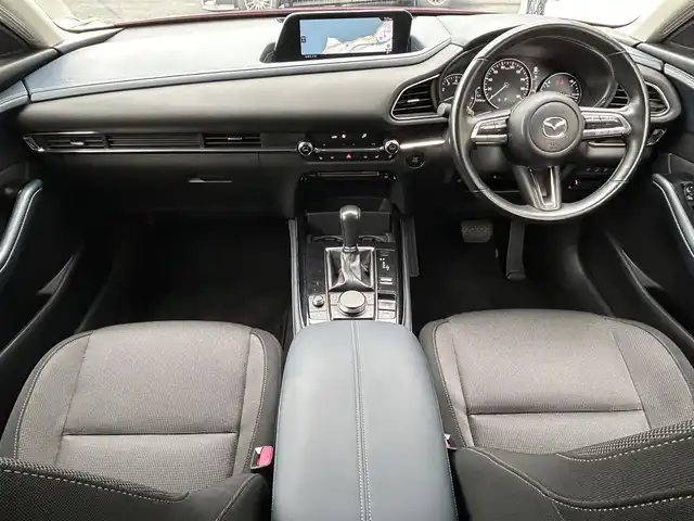 マツダ ＣＸ－３０ 20S プロアクティブツーリングセレ 島根県 2019(令1)年 5.6万km ソウルレッドクリスタルM スマートシティブレーキ/純正ナビ/CD/DVD/DTV/Bluetooth/USB/バックカメラ/レーダークルーズコントロール/LEDオートライト/オートハイビーム/ステアリングスイッチ/パワーバックドア/パワーシート/メモリーシート /シートヒーター /ステアリングヒーター/ETC/ドライブレコーダー