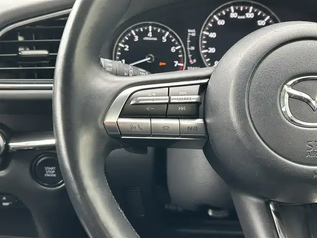 マツダ ＣＸ－３０ 20S プロアクティブツーリングセレ 島根県 2019(令1)年 5.6万km ソウルレッドクリスタルM スマートシティブレーキ/純正ナビ/CD/DVD/DTV/Bluetooth/USB/バックカメラ/レーダークルーズコントロール/LEDオートライト/オートハイビーム/ステアリングスイッチ/パワーバックドア/パワーシート/メモリーシート /シートヒーター /ステアリングヒーター/ETC/ドライブレコーダー