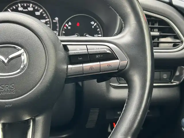 マツダ ＣＸ－３０ 20S プロアクティブツーリングセレ 島根県 2019(令1)年 5.6万km ソウルレッドクリスタルM スマートシティブレーキ/純正ナビ/CD/DVD/DTV/Bluetooth/USB/バックカメラ/レーダークルーズコントロール/LEDオートライト/オートハイビーム/ステアリングスイッチ/パワーバックドア/パワーシート/メモリーシート /シートヒーター /ステアリングヒーター/ETC/ドライブレコーダー