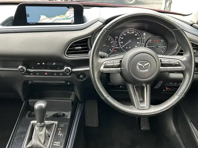 マツダ ＣＸ－３０ 20S プロアクティブツーリングセレ 島根県 2019(令1)年 5.6万km ソウルレッドクリスタルM スマートシティブレーキ/純正ナビ/CD/DVD/DTV/Bluetooth/USB/バックカメラ/レーダークルーズコントロール/LEDオートライト/オートハイビーム/ステアリングスイッチ/パワーバックドア/パワーシート/メモリーシート /シートヒーター /ステアリングヒーター/ETC/ドライブレコーダー