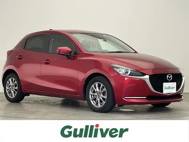 マツダ マツダ２ 15S プロアクティブ Sパッケージ 滋賀県 2020(令2)年 3.8万km ソウルレッドクリスタルM マツダコネクトナビ/・Bluetooth/CD/DVD/フルセグ/アラウンドビュー/バックカメラ/ヘッドアップディスプレイ/パドルシフト/革巻ステアリング/クルーズコントロール/ステアスイッチ/純正15AW/ドライブレコーダー/ETC/シャークアンテナ/スマートキー/プッシュスタート