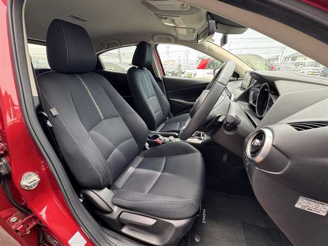 マツダ マツダ２ 15S プロアクティブ Sパッケージ 滋賀県 2020(令2)年 3.8万km ソウルレッドクリスタルM マツダコネクトナビ/・Bluetooth/CD/DVD/フルセグ/アラウンドビュー/バックカメラ/ヘッドアップディスプレイ/パドルシフト/革巻ステアリング/クルーズコントロール/ステアスイッチ/純正15AW/ドライブレコーダー/ETC/シャークアンテナ/スマートキー/プッシュスタート