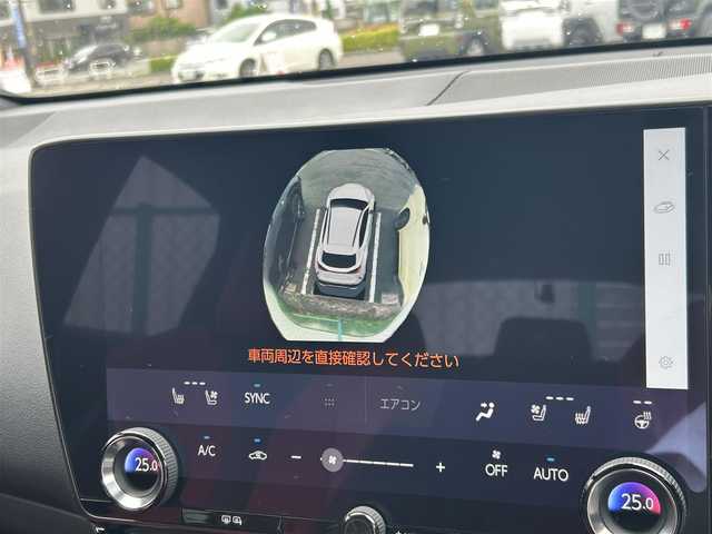 レクサス ＮＸ 350h Fスポーツ 福島県 2022(令4)年 1.8万km ホワイトノーヴァガラスフレーク 純正ナビ付ディスプレイオーディオ/【フルセグTV/BT/USB/Miracast/AM/FM】/赤黒レザーシート/前席シートヒーター/前席エアシート/全席パワーシート/アラウンドビューモニター/LEDヘッドライト/フォグランプ/ビルトインETC2.0/社外前後ドライブレコーダー/Lexus Safety System +/・プリクラッシュセーフティ/・レーントレーシングアシスト/・プロアクティブドライビングアシスト/・ロードサインアシスト/・レーダークルーズコントロール/・アダプティブハイビームシステム/ブラインドスポットモニター/クリアランスソナー/電動リアゲート/本革ステアリング/ステアリングヒーター/電動パーキング/ホールド/純正ドアバイザー/純正フロアマット/AC100Vコンセント/保証・取説/スペアキー/カードキー/純正黒AW20インチ装着