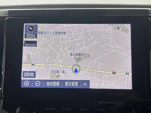 トヨタ アルファード S 埼玉県 2021(令3)年 2.9万km ホワイトパールクリスタルシャイン 純正ディスプレイオーディオ　ＴＶ　ナビ　ＣＤ／ＤＶＤ　両側パワースライド　３眼ＬＥＤ　純正後席フリップダウンモニター　ＡＣ１００Ｖ　セーフティセンス　クルーズコントロール　ビルトインＥＴＣ
