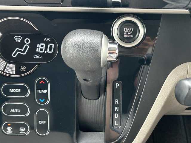 日産 デイズ ルークス X 埼玉県 2014(平26)年 7.6万km クールシルバー ワンオーナー/社外SDナビ/（AM/FM/ワンセグTV）/アラウンドビューモニター/片側パワースライドドア/純正フロアマット/プッシュスタート/ドアバイザー/スペアキー×1/アイドリングストップ/Wエアバッグ/ABS/新車保証書/取扱説明書