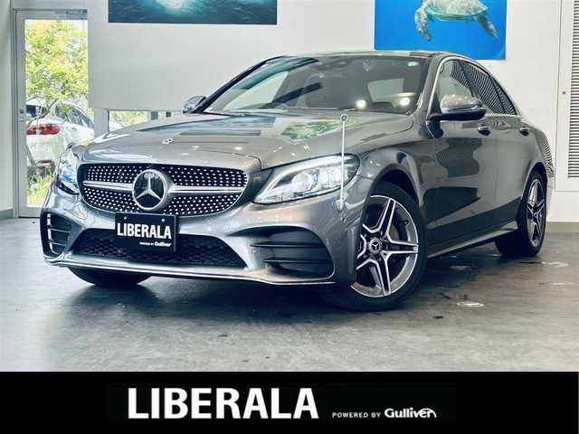 メルセデス・ベンツ Ｃ２２０ｄ ローレウスED スポーツプラスPKG 大阪府 2020(令2)年 4.4万km セレナイトグレー HUD/ブルメスター/赤革/メモリ付きパワーシート/エアシートヒーター/純正ナビ/TV/360度カメラ/applecarplay/レーダーセーフティ/純正18インチAW/LEDヘッドライト/アンビエントライト/電動リアゲート/ブラインドスポット/ACC/ワイヤレス充電/パフュームアトマイザー