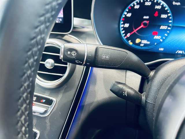 メルセデス・ベンツ Ｃ２２０ｄ ローレウスED スポーツプラスPKG 大阪府 2020(令2)年 4.4万km セレナイトグレー HUD/ブルメスター/赤革/メモリ付きパワーシート/エアシートヒーター/純正ナビ/TV/360度カメラ/applecarplay/レーダーセーフティ/純正18インチAW/LEDヘッドライト/アンビエントライト/電動リアゲート/ブラインドスポット/ACC/ワイヤレス充電/パフュームアトマイザー