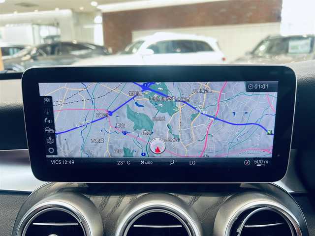 メルセデス・ベンツ Ｃ２２０ｄ ローレウスED スポーツプラスPKG 大阪府 2020(令2)年 4.4万km セレナイトグレー HUD/ブルメスター/赤革/メモリ付きパワーシート/エアシートヒーター/純正ナビ/TV/360度カメラ/applecarplay/レーダーセーフティ/純正18インチAW/LEDヘッドライト/アンビエントライト/電動リアゲート/ブラインドスポット/ACC/ワイヤレス充電/パフュームアトマイザー