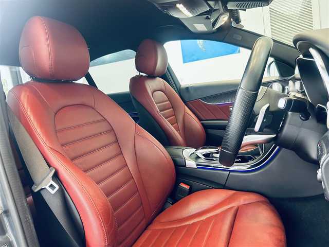 メルセデス・ベンツ Ｃ２２０ｄ ローレウスED スポーツプラスPKG 大阪府 2020(令2)年 4.4万km セレナイトグレー HUD/ブルメスター/赤革/メモリ付きパワーシート/エアシートヒーター/純正ナビ/TV/360度カメラ/applecarplay/レーダーセーフティ/純正18インチAW/LEDヘッドライト/アンビエントライト/電動リアゲート/ブラインドスポット/ACC/ワイヤレス充電/パフュームアトマイザー