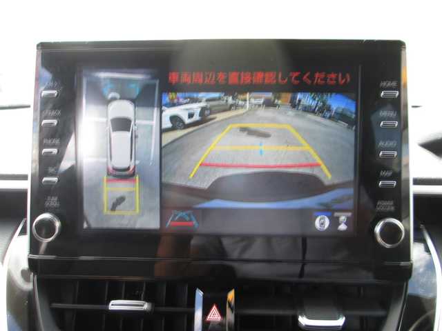 トヨタ カローラ クロス Z 千葉県 2022(令4)年 4.7万km アティチュードブラックマイカ 純正8型ディスプレイオーディオ/ 【DVD/CD/BT/USB】/パノラミックビューモニター/Toyota Safety Sense/LEDヘッドライト&LEDフォグランプ/純正18インチアルミホイール/レーダークルーズコントロール/レーンキープアシスト/BSM/クリアランスソナー/パワーバックドア/ハーフレザーシート/運転席パワーシート/前席シートヒーター/ヘッドライトレベライザー/ビルトインETC/取扱説明書/新車時保証書