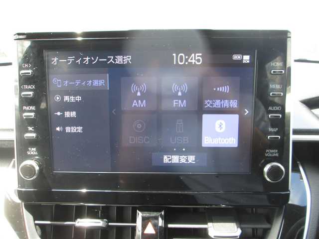 トヨタ カローラ クロス Z 千葉県 2022(令4)年 4.7万km アティチュードブラックマイカ 純正8型ディスプレイオーディオ/ 【DVD/CD/BT/USB】/パノラミックビューモニター/Toyota Safety Sense/LEDヘッドライト&LEDフォグランプ/純正18インチアルミホイール/レーダークルーズコントロール/レーンキープアシスト/BSM/クリアランスソナー/パワーバックドア/ハーフレザーシート/運転席パワーシート/前席シートヒーター/ヘッドライトレベライザー/ビルトインETC/取扱説明書/新車時保証書