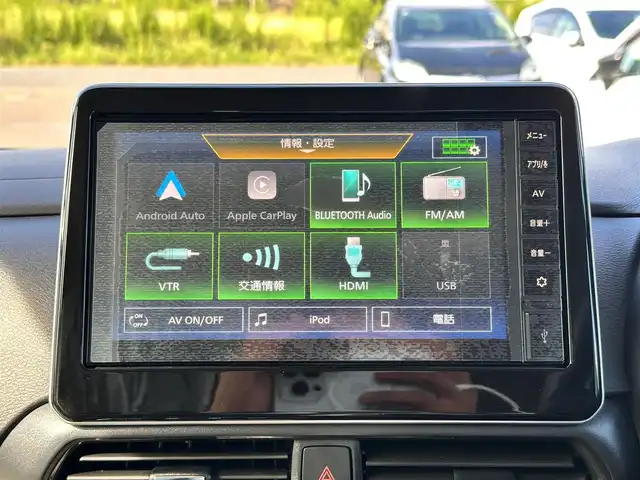 三菱 デリカミニ T プレミアム 宮城県 2025(令7)年 0.1千km アメジストブラック T　PREMIUM　4WD　/サイドデカール/＝＝＝/e-Assist/・衝突被害軽減ブレーキ/・踏み間違い衝突防止アシスト/・車線逸脱警報システム/・車線逸脱防止支援機能/・オートマチックハイビーム/・ふらつき警報/・前方衝突予測警報/・標識検知システム/・先行車発進通知/マイパイロット（レーダークルーズコントロール/車線維持支援）/デジタルルームミラー/マルチアラウンドモニター/純正9型ディスプレイオーディオ/・Bluetooth/・AppleCarPlay/AndroidAuto/ハンズフリー両側パワースライドドア/ハーフレザーシート/シートヒーター/ステアリングヒーター/革巻きステアリング/ステアリングスイッチ/パドルシフト/電動パーキングブレーキ/ブレーキホールド/LEDヘッドランプ/フォグランプ/オートライト/スマートキー＆プッシュスタート/スペアキー/電動格納ミラー/ルーフレール/純正15インチAW/W/サイド/カーテンエアバッグ