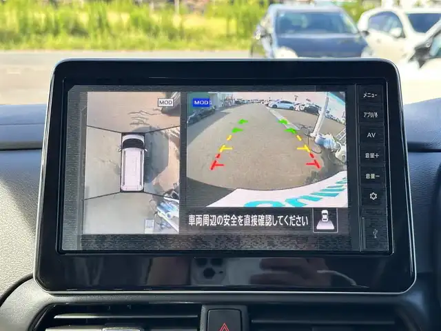 三菱 デリカミニ T プレミアム 宮城県 2025(令7)年 0.1千km アメジストブラック T　PREMIUM　4WD　/サイドデカール/＝＝＝/e-Assist/・衝突被害軽減ブレーキ/・踏み間違い衝突防止アシスト/・車線逸脱警報システム/・車線逸脱防止支援機能/・オートマチックハイビーム/・ふらつき警報/・前方衝突予測警報/・標識検知システム/・先行車発進通知/マイパイロット（レーダークルーズコントロール/車線維持支援）/デジタルルームミラー/マルチアラウンドモニター/純正9型ディスプレイオーディオ/・Bluetooth/・AppleCarPlay/AndroidAuto/ハンズフリー両側パワースライドドア/ハーフレザーシート/シートヒーター/ステアリングヒーター/革巻きステアリング/ステアリングスイッチ/パドルシフト/電動パーキングブレーキ/ブレーキホールド/LEDヘッドランプ/フォグランプ/オートライト/スマートキー＆プッシュスタート/スペアキー/電動格納ミラー/ルーフレール/純正15インチAW/W/サイド/カーテンエアバッグ