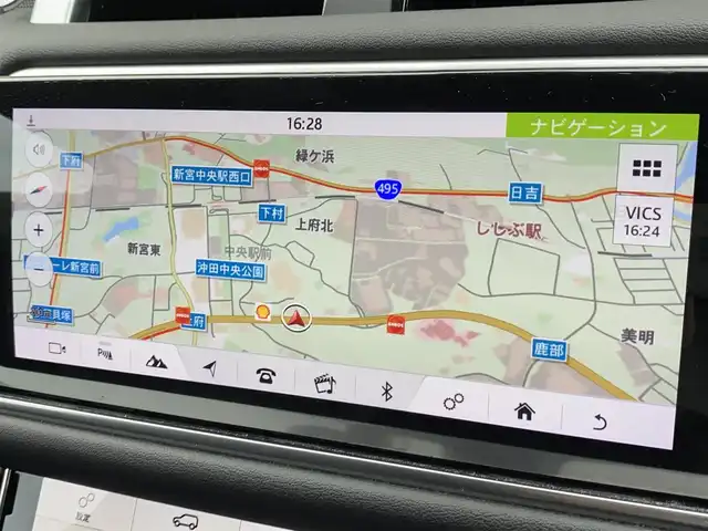 ランドローバー レンジローバースポーツ SE 福岡県 2020(令2)年 5.4万km 黒 ドライバーアシストパック/ブラインドスポット/レーンキープ/ACC/360°カメラ/純正ナビ/TV/CD/DVD/AppleCarPlay/ステアリングヒーター/黒革/シートヒーター/ETC/前後ドラレコ/LEDヘッドライト/純正21インチブラックホイール/保証書/スマートキー/サントリーニブラック