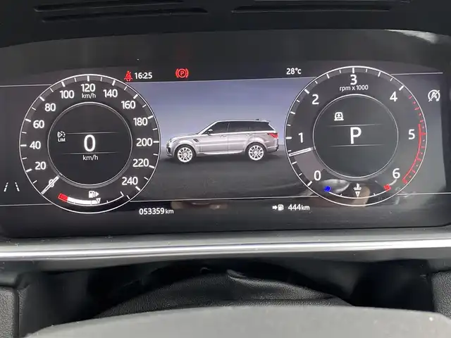 ランドローバー レンジローバースポーツ SE 福岡県 2020(令2)年 5.4万km 黒 ドライバーアシストパック/ブラインドスポット/レーンキープ/ACC/360°カメラ/純正ナビ/TV/CD/DVD/AppleCarPlay/ステアリングヒーター/黒革/シートヒーター/ETC/前後ドラレコ/LEDヘッドライト/純正21インチブラックホイール/保証書/スマートキー/サントリーニブラック