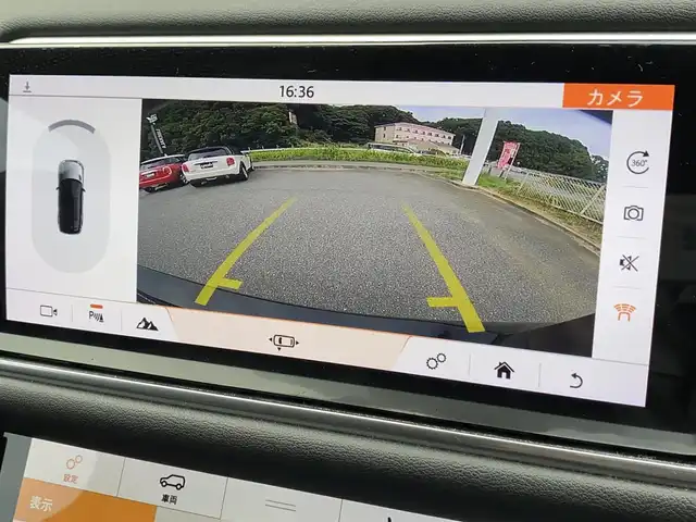 ランドローバー レンジローバースポーツ SE 福岡県 2020(令2)年 5.4万km 黒 ドライバーアシストパック/ブラインドスポット/レーンキープ/ACC/360°カメラ/純正ナビ/TV/CD/DVD/AppleCarPlay/ステアリングヒーター/黒革/シートヒーター/ETC/前後ドラレコ/LEDヘッドライト/純正21インチブラックホイール/保証書/スマートキー/サントリーニブラック
