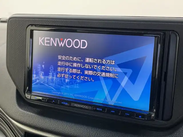 ダイハツ ムーヴ カスタム X 新潟県 2015(平27)年 5.5万km ブラックマイカメタリック KENWOODメモリナビ【MDV-D303】/ワンセグTV/CD/DVD/USB/アイドリングストップ/横滑り防止装置/オートライト/LEDヘッドライト/プッシュスタート