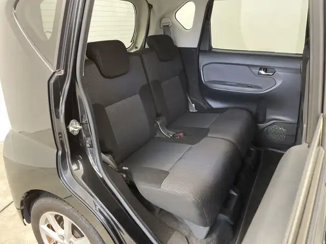 ダイハツ ムーヴ カスタム X 新潟県 2015(平27)年 5.5万km ブラックマイカメタリック KENWOODメモリナビ【MDV-D303】/ワンセグTV/CD/DVD/USB/アイドリングストップ/横滑り防止装置/オートライト/LEDヘッドライト/プッシュスタート