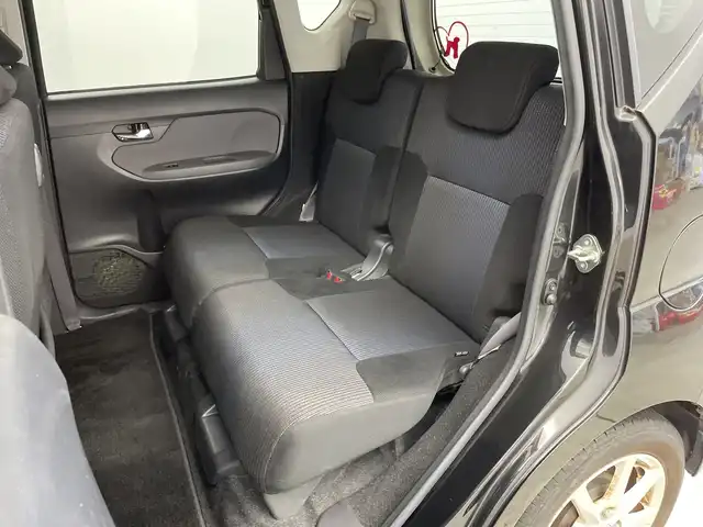 ダイハツ ムーヴ カスタム X 新潟県 2015(平27)年 5.5万km ブラックマイカメタリック KENWOODメモリナビ【MDV-D303】/ワンセグTV/CD/DVD/USB/アイドリングストップ/横滑り防止装置/オートライト/LEDヘッドライト/プッシュスタート