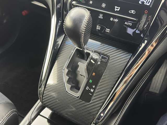 トヨタ ハリアー エレガンス G’s 宮城県 2016(平28)年 7万km ホワイトパールクリスタルシャイン 禁煙車/アルパイン製9インチナビ/・CD/DVD/BT/SD/フルセグTV/バックカメラ/ハーフレザーシート/ビルトインETC/ドライブレコーダー（F/R）/LEDヘッドライト/LEDフォグランプ/プッシュスタート/スマートキー/横滑り防止装置/アイドリングストップ/純正19インチアルミホイール/純正ドアバイザー/オートエアコン/MTモード付AT/電動格納ミラー