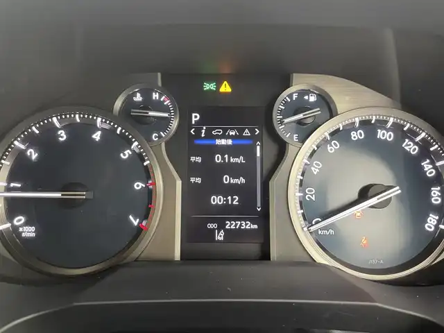 トヨタ ランドクルーザー プラド TX Lパッケージ 富山県 2023(令5)年 2.3万km ホワイトパールクリスタルシャイン 純正ナビ（AM/FM/DVD/BT/フルセグ）/バックカメラ/ドライブレコーダー/ETC/レザーシート/D/N席パワーシート/シートヒーター/シートベンチレーション/衝突被害軽減システム/レーダークルーズコントロール/レーンキープアシスト/コーナーセンサー/横滑り防止装置/オートLEDライト/純正アルミホイール/純正フロアマット/ドアバイザー/革巻きステアリング/ステアリングスイッチ/スマートキー