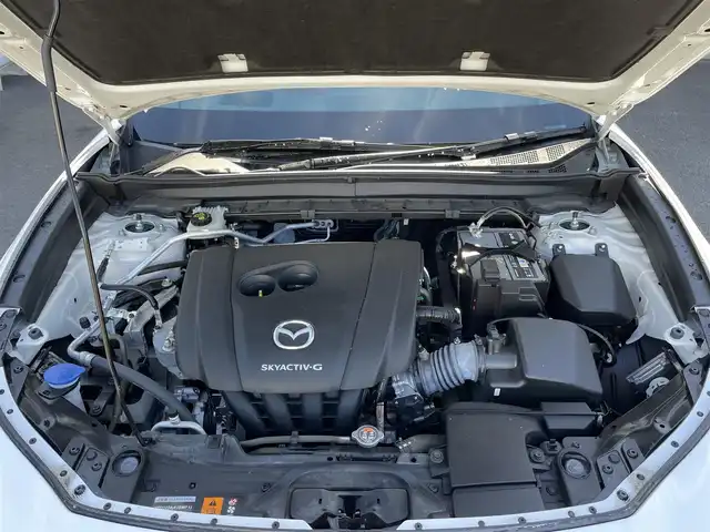 マツダ ＣＸ－３０ 20S プロアクティブツーリングセレ 群馬県 2023(令5)年 2.6万km スノーフレイクホワイトパールマイカ 純正SDナビ/HUD/Bluetooth/全周囲カメラ/BOSEサウンドシステム/パドルシフト/ステアリングスイッチ/ステアリングヒーター/本革ステアリング/BSM/D席パワーシート/前席シートヒーター/純正ブラック塗装アルミホイール/シートセットポジションメモリー/パワーステアリング/純正前後ドラレコ/電動リアゲート/アダプティブクルーズコントロール/パワーステアリング/LEDヘッドライト/チューブレスタイヤ/純正ビルトインETC/フルセグ