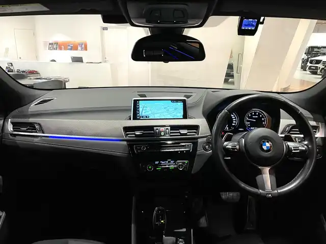 ＢＭＷ Ｘ２ xDrive20i MスポーツX 道央・札幌 2018(平30)年 4.3万km ガルバニックゴールドメタリック アドバンスドアクティブセーフティパッケージ/ハイラインパッケージ/OP20インチアロイホイール/黒革シート/シートヒーター/純正HDDナビ/バックカメラ/LEDヘッドライト/パワーテールゲート
