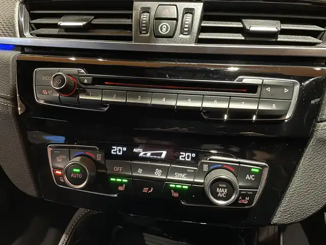 ＢＭＷ Ｘ２ xDrive20i MスポーツX 道央・札幌 2018(平30)年 4.3万km ガルバニックゴールドメタリック アドバンスドアクティブセーフティパッケージ/ハイラインパッケージ/OP20インチアロイホイール/黒革シート/シートヒーター/純正HDDナビ/バックカメラ/LEDヘッドライト/パワーテールゲート