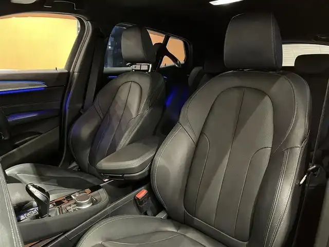 ＢＭＷ Ｘ２ xDrive20i MスポーツX 道央・札幌 2018(平30)年 4.3万km ガルバニックゴールドメタリック アドバンスドアクティブセーフティパッケージ/ハイラインパッケージ/OP20インチアロイホイール/黒革シート/シートヒーター/純正HDDナビ/バックカメラ/LEDヘッドライト/パワーテールゲート