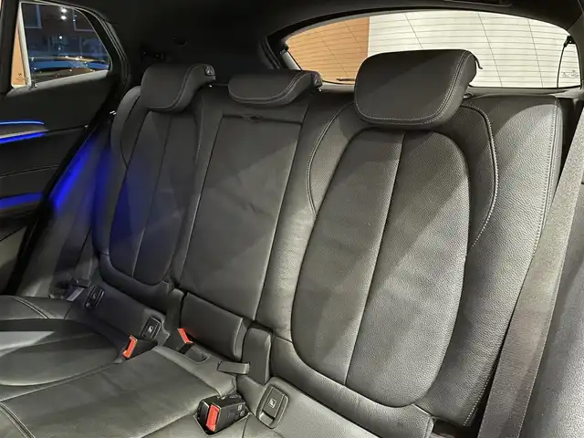 ＢＭＷ Ｘ２ xDrive20i MスポーツX 道央・札幌 2018(平30)年 4.3万km ガルバニックゴールドメタリック アドバンスドアクティブセーフティパッケージ/ハイラインパッケージ/OP20インチアロイホイール/黒革シート/シートヒーター/純正HDDナビ/バックカメラ/LEDヘッドライト/パワーテールゲート