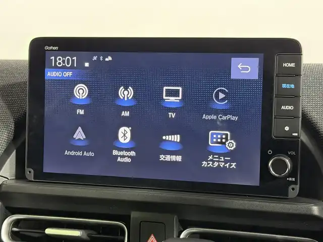 ホンダ フリード ハイブリット e:HEV AIR EX 大阪府 2025(令7)年 0.1千km メテオロイドグレーメタリック 純正9インチナビ　バックカメラ　Bluetooth　フルセグTV ホンダセンシング　レーダークルーズ　BSM シートヒーター　両側パワースライドドア　オートライト　LEDヘッドライト　スマートキー2本