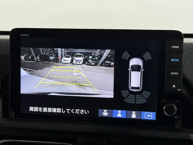 ホンダ フリード ハイブリット e:HEV AIR EX 大阪府 2025(令7)年 0.1千km メテオロイドグレーメタリック 純正9インチナビ　バックカメラ　Bluetooth　フルセグTV ホンダセンシング　レーダークルーズ　BSM シートヒーター　両側パワースライドドア　オートライト　LEDヘッドライト　スマートキー2本