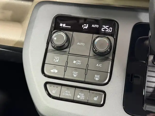 ホンダ フリード ハイブリット e:HEV AIR EX 大阪府 2025(令7)年 0.1千km メテオロイドグレーメタリック 純正9インチナビ　バックカメラ　Bluetooth　フルセグTV ホンダセンシング　レーダークルーズ　BSM シートヒーター　両側パワースライドドア　オートライト　LEDヘッドライト　スマートキー2本