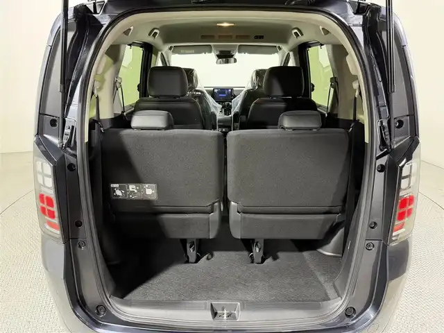 ホンダ フリード ハイブリット e:HEV AIR EX 大阪府 2025(令7)年 0.1千km メテオロイドグレーメタリック 純正9インチナビ　バックカメラ　Bluetooth　フルセグTV ホンダセンシング　レーダークルーズ　BSM シートヒーター　両側パワースライドドア　オートライト　LEDヘッドライト　スマートキー2本