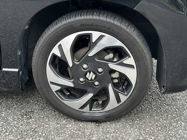 スズキ スペーシア カスタム HYBRID XS ターボ 東京都 2024(令6)年 1万km ブルーイッシュブラックパール3 純正ナビ連動メモリナビ　/【Bluetooth/フルセグTV/AM/FM】/ETC/バックカメラ/全方位モニター　/デュアルサポートブレーキ/車線逸脱警報装置/アダプティヴクルーズコントロール/ハイビームアシスト/クリアランスソナー/標識認識機能/ヘッドアップディスプレイ/両側パワースライドドア　/ハンドルヒーター/パドルシフト/D/N席シートヒーター/プッシュスタート/スマートキー×2　