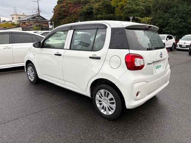 トヨタ パッソ X　S 大阪府 2020(令2)年 3.1万km ホワイト 社外ナビ(MDV-D207)/プリクラッシュセーフティ/レーンディパ-チャーアラート/クリアランスソナー/オートマチックハイビーム/横滑り防止装置/アイドリングストップ/ドライブレコーダー/プッシュスタート/スマートキー