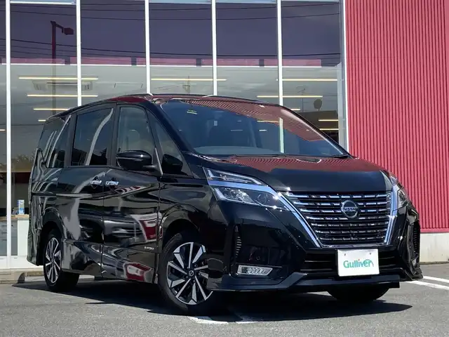 日産,セレナ,ハイウェイスターV,SDナビ 両側電動ドア プロパイロット