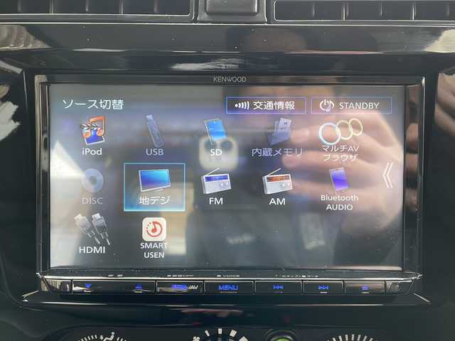 スズキ ジムニー ランドベンチャー 秋田県 2016(平28)年 6.3万km クールカーキPM メモリナビ　MDV-S709/DTV　DVD　CD　Bluetooth　ラジオ　SD/バックカメラ/ETC/ドライブレコーダー/社外LEDヘッドランプ/フォグランプ/電動格納ミラー/ステアリングリモコン/ヘッドライトレベライザー/社外ステアリングホイール/純正16インチAW/社外AWサマータイヤ有/社外テールランプ/社外マフラー/社外リフトアップコイル/純正品　ステアリング、コイル、テールランプ、マフラーあり