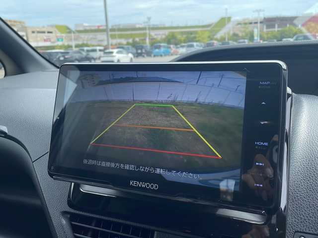 トヨタ ノア Si ダブルバイビーⅢ 愛知県 2020(令2)年 3.9万km ブラック 衝突軽減システム/両側パワースライドドア/クルーズコントロール/フリップダウンモニター/９型SDナビ/Bluetooth/バックカメラ/コーナーセンサー/純正アルミホイール/LEDヘッドライト/オートマチックハイビーム/ドライブレコーダー/ETC/ステアリングスイッチ/スマートキー/プッシュスタート