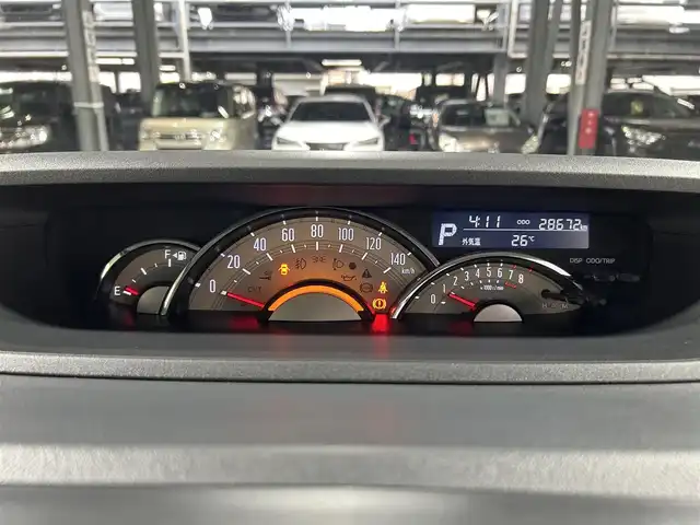 ダイハツ ムーヴ キャンバス G メイクアップ SA Ⅲ 大阪府 2018(平30)年 2.9万km パールホワイトⅢ/ナチュラルベージュマイカメタリック 2トーン 社外ナビ(フルセグ/DVD再生/Bluetooth) 衝突軽減 両側パワースライドドア バックカメラ ETC レーンアシスト オートハイビーム スマートキー プッシュスタート 電格ミラー ドラレコ