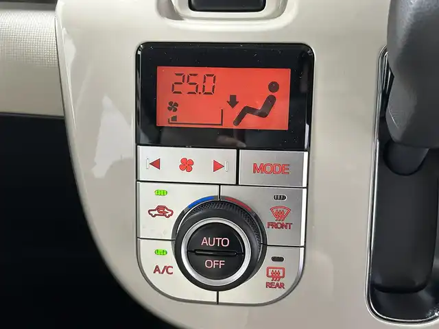 ダイハツ ムーヴ キャンバス G メイクアップ SA Ⅲ 大阪府 2018(平30)年 2.9万km パールホワイトⅢ/ナチュラルベージュマイカメタリック 2トーン 社外ナビ(フルセグ/DVD再生/Bluetooth) 衝突軽減 両側パワースライドドア バックカメラ ETC レーンアシスト オートハイビーム スマートキー プッシュスタート 電格ミラー ドラレコ