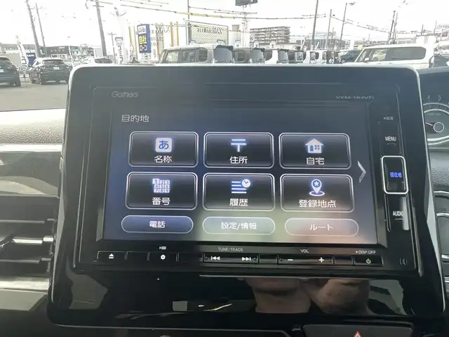 ホンダ Ｎ ＢＯＸ カスタム G L ホンダセンシング 熊本県 2018(平30)年 10万km プレミアムベルベットパープル・パール (株)IDOMが運営する【じしゃロン熊本店】の自社ローン専用車両になります。こちらは現金またはオートローンご利用時の価格です。自社ローンご希望の方は別途その旨お申付け下さい　/純正ナビ（VXM-184VFi）/バックカメラ/フルセグテレビ/DVD/CD/Bluetooth接続/ビルトインETC/両側パワースライドドア/クルーズコントロール/LEDヘッドライト/オートライト/純正アルミホイール