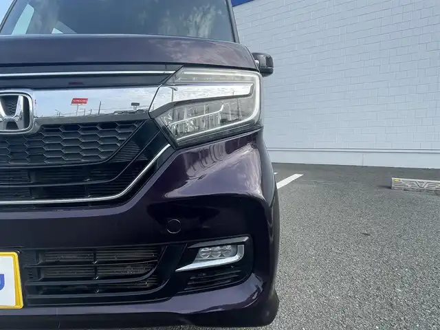 ホンダ Ｎ ＢＯＸ カスタム G L ホンダセンシング 熊本県 2018(平30)年 10万km プレミアムベルベットパープル・パール (株)IDOMが運営する【じしゃロン熊本店】の自社ローン専用車両になります。こちらは現金またはオートローンご利用時の価格です。自社ローンご希望の方は別途その旨お申付け下さい　/純正ナビ（VXM-184VFi）/バックカメラ/フルセグテレビ/DVD/CD/Bluetooth接続/ビルトインETC/両側パワースライドドア/クルーズコントロール/LEDヘッドライト/オートライト/純正アルミホイール