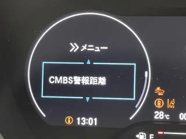 ホンダ ＷＲ－Ｖ X 福岡県 2025(令7)年 0.1万km クリスタルブラックパール 純正ナビ（ＢＴ，フルセグＴＶ）　/バックカメラ　/ＡＣＣ　/コーナーセンサー　/衝突被害軽減ブレーキ　/レーンキープ　/アクセル踏み間違い防止　/先行車発進お知らせ　/パドルシフト　/ＬＥＤヘッドライト　/オートライト