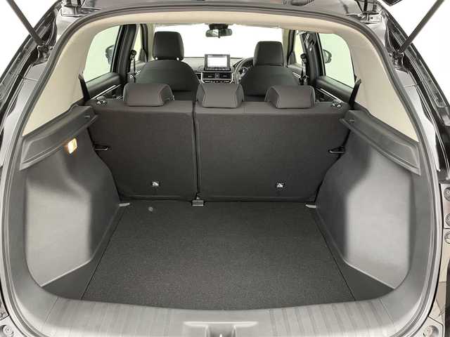 ホンダ ＷＲ－Ｖ X 福岡県 2025(令7)年 0.1万km クリスタルブラックパール 純正ナビ（ＢＴ，フルセグＴＶ）　/バックカメラ　/ＡＣＣ　/コーナーセンサー　/衝突被害軽減ブレーキ　/レーンキープ　/アクセル踏み間違い防止　/先行車発進お知らせ　/パドルシフト　/ＬＥＤヘッドライト　/オートライト