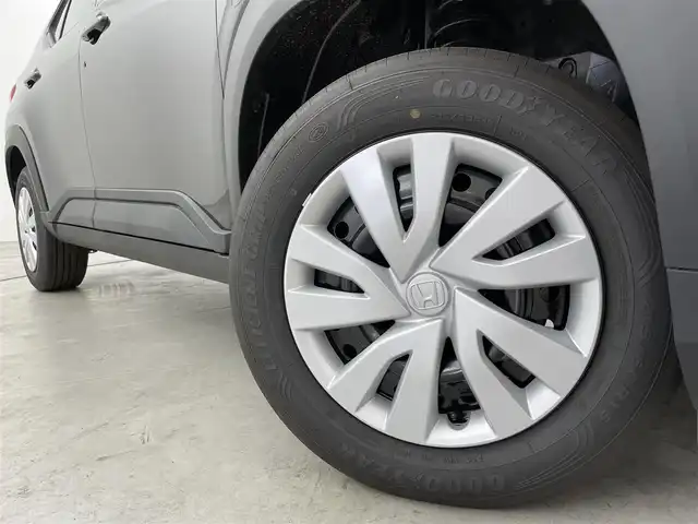 ホンダ ＷＲ－Ｖ X 福岡県 2025(令7)年 0.1万km クリスタルブラックパール 純正ナビ（ＢＴ，フルセグＴＶ）　/バックカメラ　/ＡＣＣ　/コーナーセンサー　/衝突被害軽減ブレーキ　/レーンキープ　/アクセル踏み間違い防止　/先行車発進お知らせ　/パドルシフト　/ＬＥＤヘッドライト　/オートライト