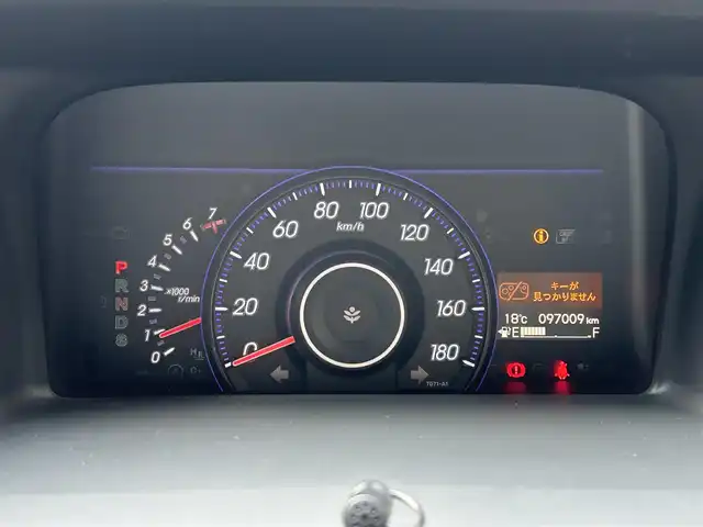 ホンダ ステップワゴン スパーダ Z クールスピリット 大阪府 2013(平25)年 9.7万km ホワイトオーキッドパール ワンオーナー/純正Gathers 9インチナビ　(VXM-135VFNi)/・バックカメラ/・フルセグテレビ（走行中視聴可能）/・CD/DVD/・Bluetooth/・AM/FM/両側パワースライドドア/クルーズコントロール/ドライブレコーダー（DRV-320）/ビルトインETC/オートライト/横滑り防止装置/革巻きステアリング/パドルシフト（MTモード付AT)/ハーフレザーシート/純正フロアマット/純正17インチアルミホイール/スペアキー1本